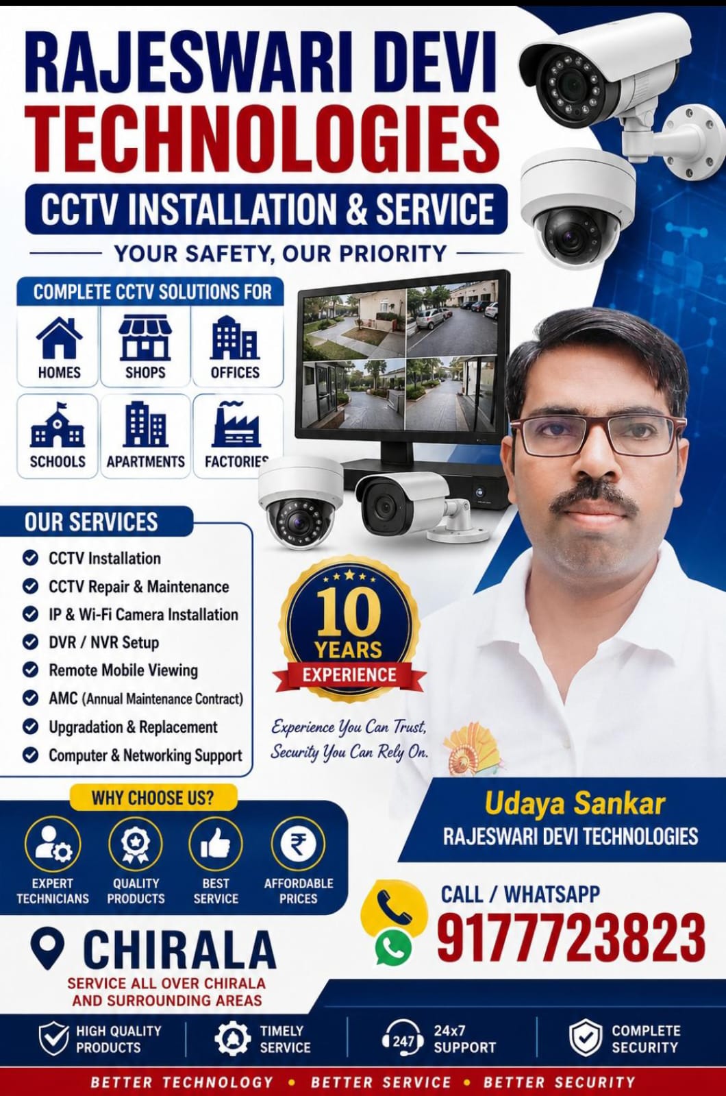 Rajeswari Technologies