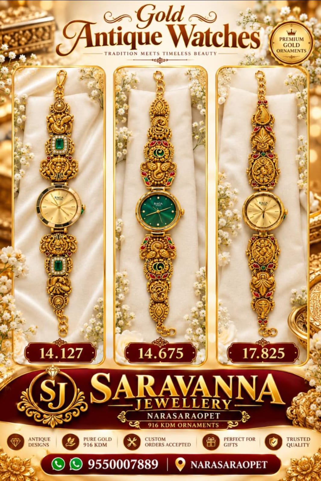 Saravanna