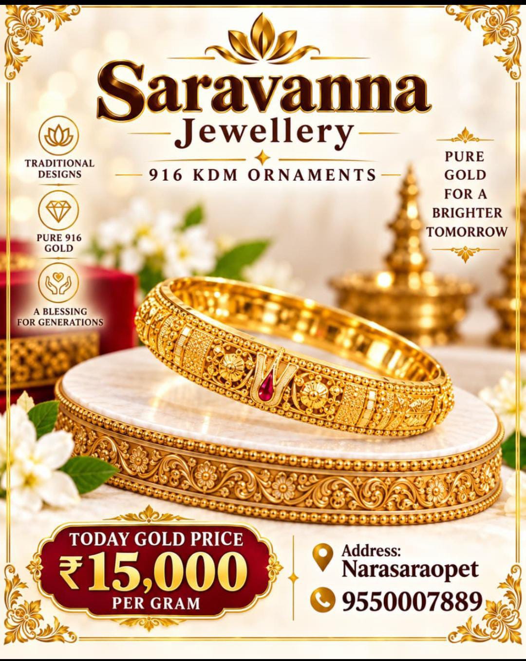 Saravanna